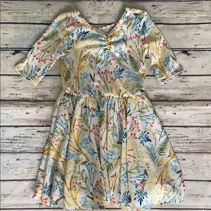 Dot Dot Smile Ballerina